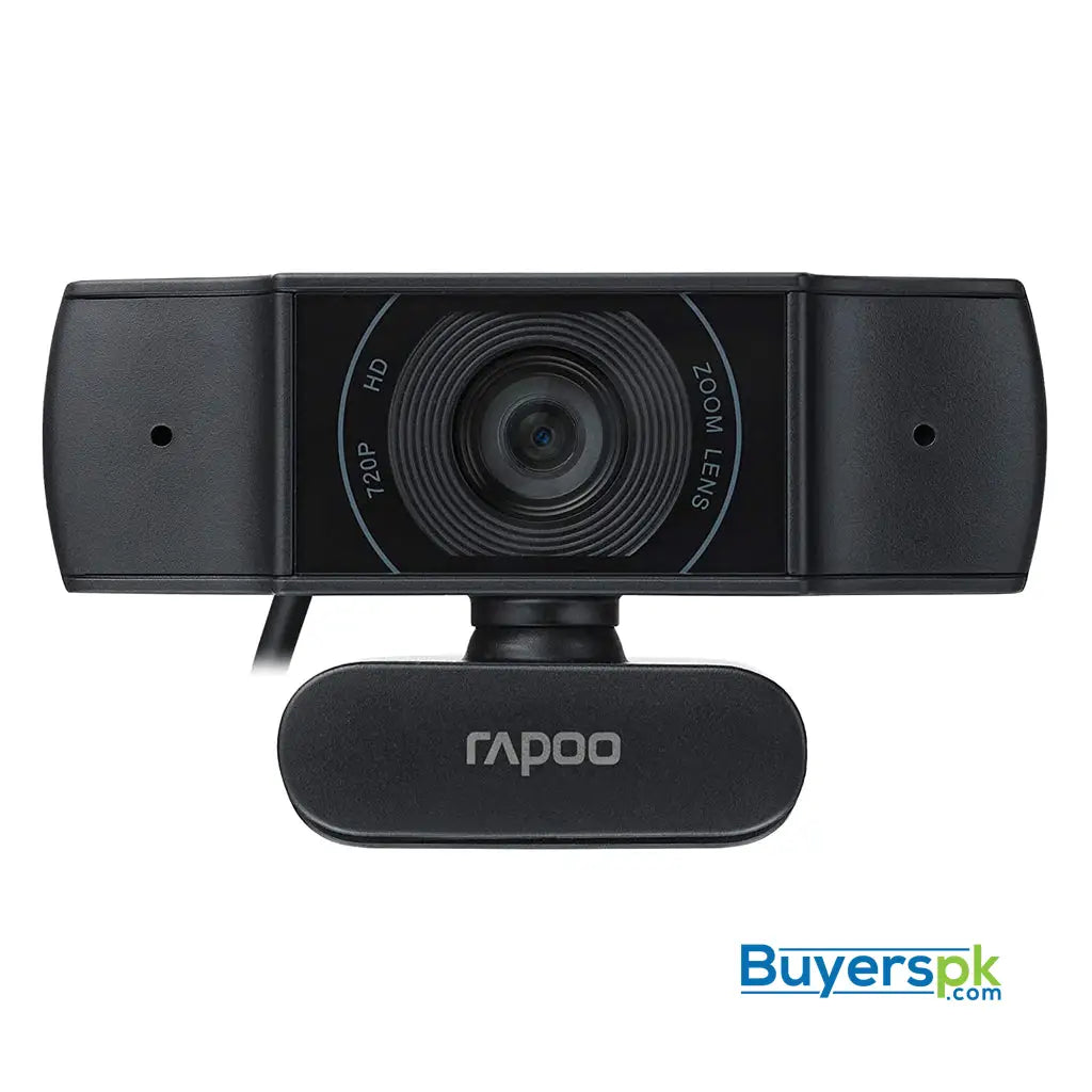 Rapoo Webcam C200 - Camera Price in Pakistan Rapoo Webcam C200 - Camera Price in Pakistan
